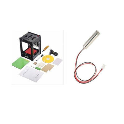 Grabadora Láser NEJE 1500mW - Máquina de Corte y Grabado Láser Portátil - Image 6