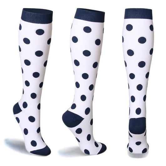 Calcetines de Compresión Deportivos Unisex Multicolor - Image 16