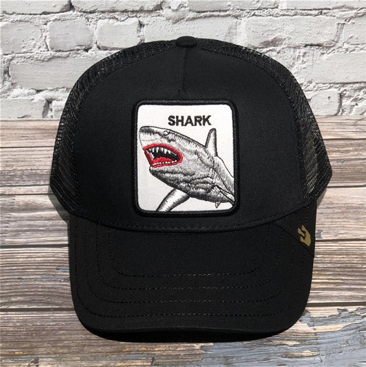 Gorra de Béisbol Shark - Image 2