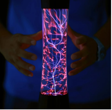 Bola de Plasma Mágica con Luz Electrostática e Inducción - 4, 5 y 6 Pulgadas - Image 16