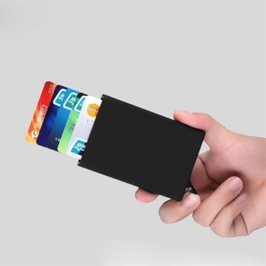 Organizador Emergente para Tarjetas de Negocio