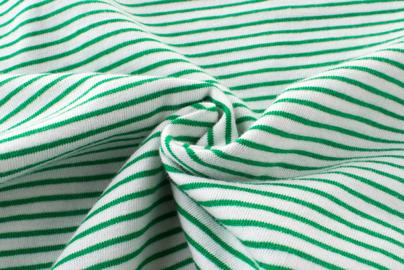 Playera Infantil de Rayas para Niño - Manga Corta Cómoda y Fresca