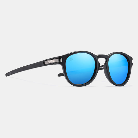 Gafas de Sol Polarizadas Redondas Estampado Leopardo - Image 39