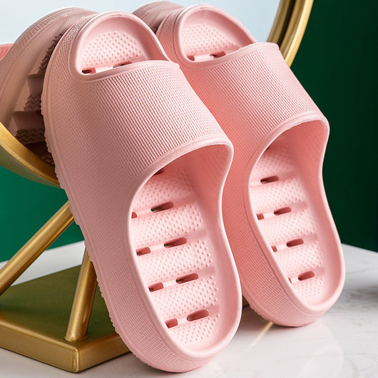 Pantuflas Antideslizantes Gruesas para Baño y Hogar - Image 15