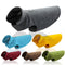 Chaleco de Polar Reversible Doble Cara