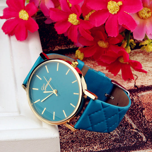 Reloj de Cuarzo Elegancia Minimalista