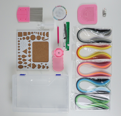Kit de Manualidades en Papel para Principiantes - Image 8