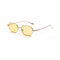 Gafas de Sol con Montura Metálica