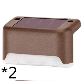Lámpara Solar de Pared para Escaleras y Patios - Image 33