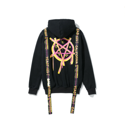 Sudadera Mago - Estilo Urbano Premium