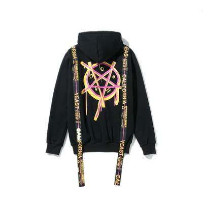 Sudadera Mago - Estilo Urbano Premium