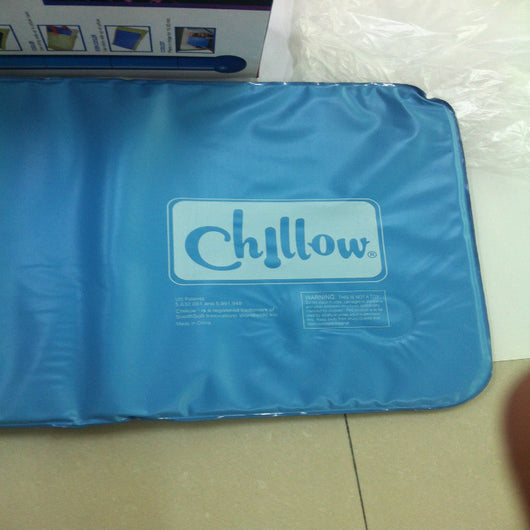 Almohada Refrescante con Gel Enfriador para Noches de Verano - Image 3