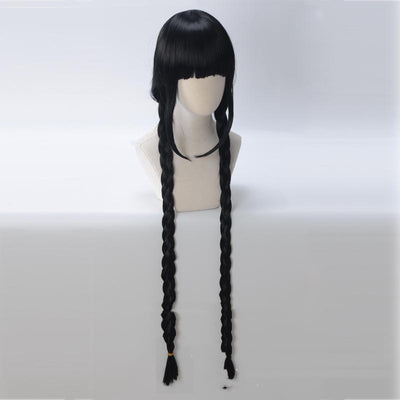 Trenza Doble Giro Negro - Image 5