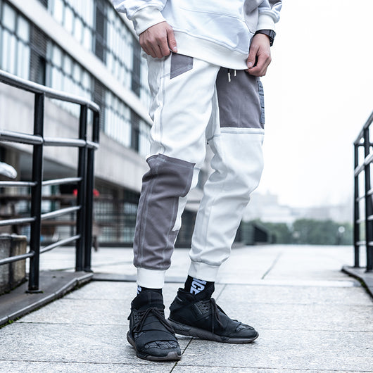 Pantalones Deportivos con Costuras Reforzadas para Hombre