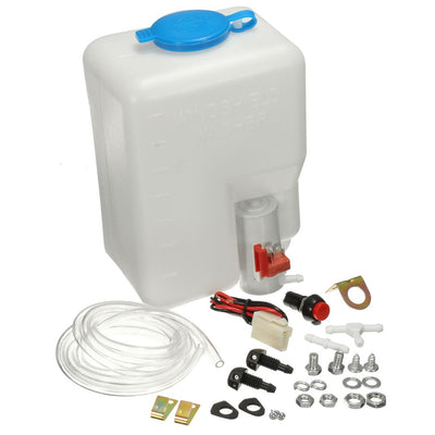 Kit Completo para Limpiar Parabrisas del Auto