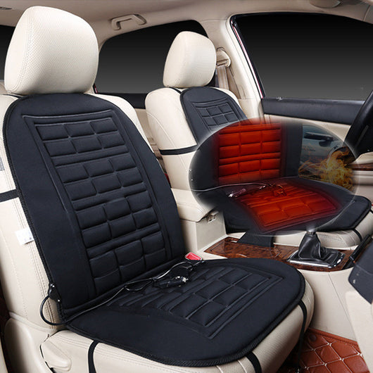 Cojín Calefactor para Auto - Control de Temperatura en Asiento - Image 3