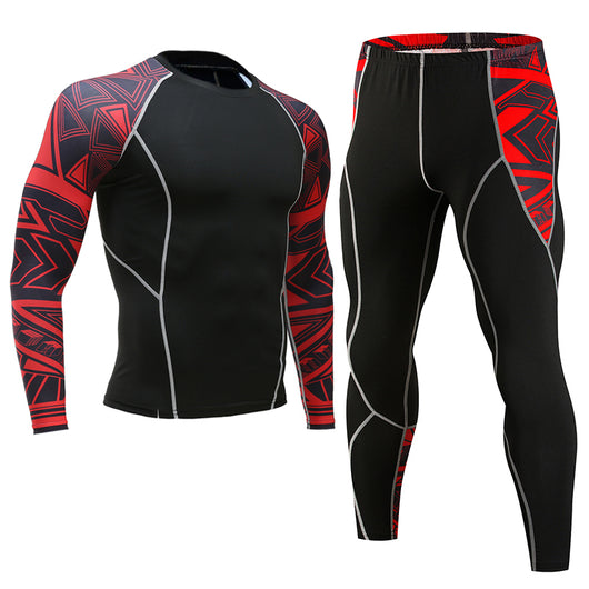 Conjunto Deportivo de Secado Rápido para Correr - Image 38