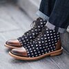 Botas Martin para Hombre Bordadas Tallas Grandes - Image 6