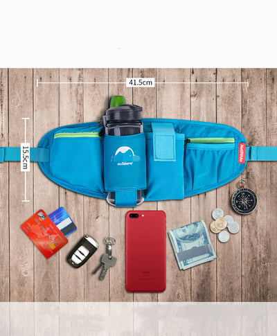Bolsa de Cintura Multifuncional para Deportes al Aire Libre - Image 3