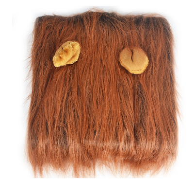 Peluca de Crin de León para Perros Grandes - Image 5