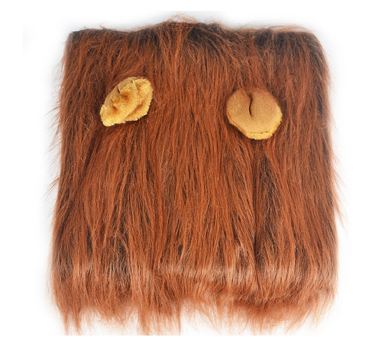 Peluca de Crin de León para Perros Grandes - Image 5