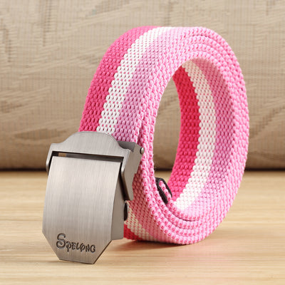 Cinturón de Lona para Hombre - Image 9