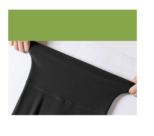 Leggings Plus Térmicos con Forro de Velvet - Abrigo Exterior - Image 17