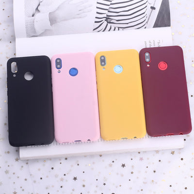 Funda Protectora de TPU para Celular