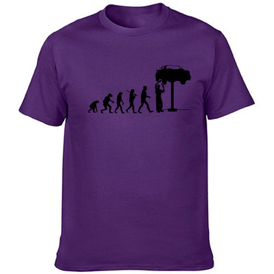 Playera Estampada de Cuello Redondo para Hombre - Colección Verano - Image 27