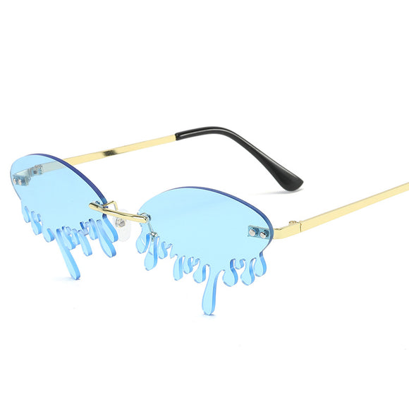 Gafas de Sol Coloridas Ocean Piece