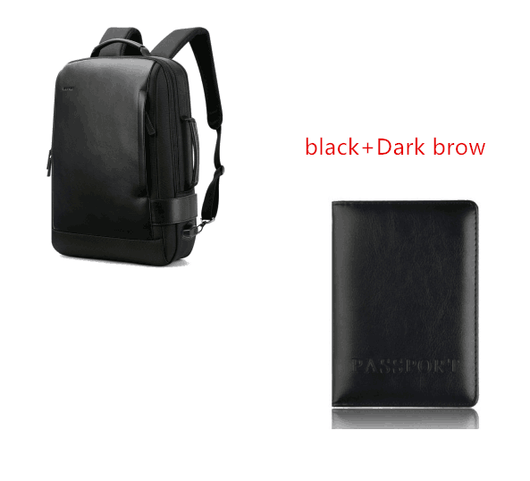 Mochila Ejecutiva Inteligente con Carga USB - Resistente al Agua - Image 11