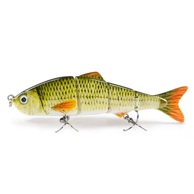 Cebo Articulado Luya Multi-sección para Pesca - Image 6
