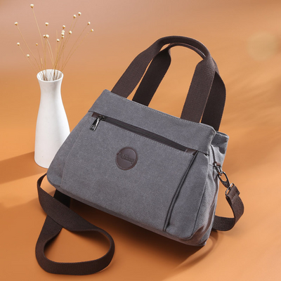 Bolsa de Lona Multicompartimento - Image 4