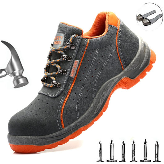 Zapatos de Trabajo Reforzados para Hombre