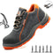 Zapatos de Trabajo Reforzados para Hombre