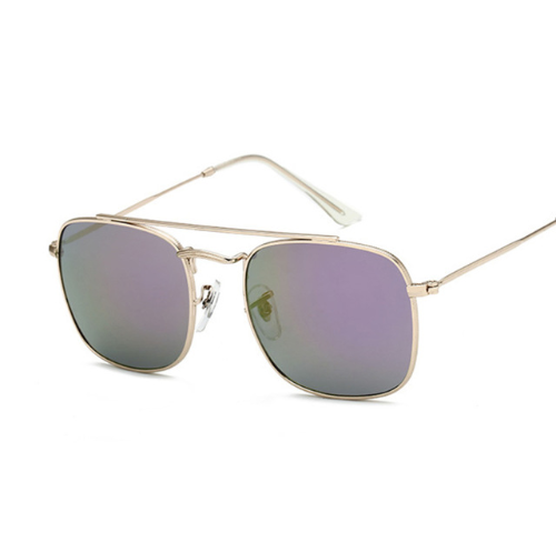 Gafas de Sol Vintage Metal para Mujer - Estilo Retro Unisex - Image 16