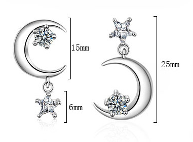 Aretes de Diamante - Image 2