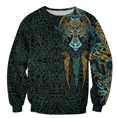 Sudadera Unisex con Impresión Digital de Alta Definición - Image 16