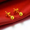 24K Dorado Plated Earrings Euro Dorado Jewelry New Popular Earrings 5Style