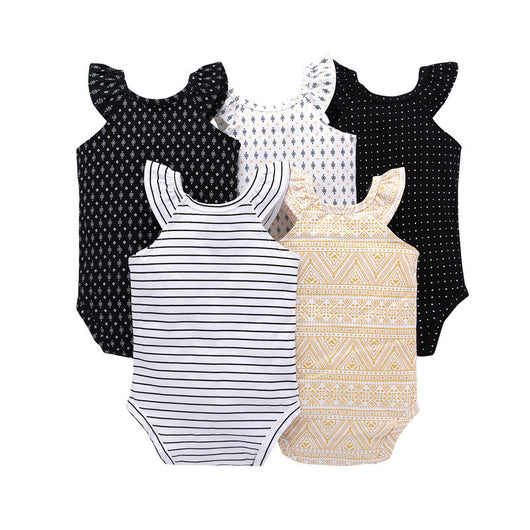 Mono Corto de Verano para Niñas - Jumpsuit Cómodo y Fresco - Image 12
