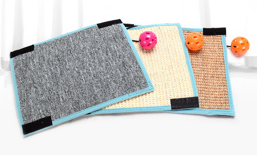 Protector de Muebles y Rascador de Sisal para Gatos - Image 4