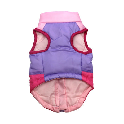 Abrigo Térmico para Mascotas - Chaleco de Invierno con Arnés Reflectante - Image 6