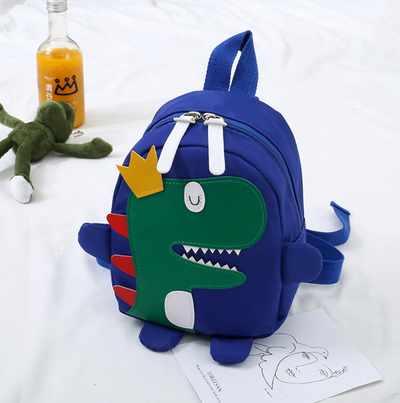 Mochila Escolar Happy Crown Dinosaurio - Image 3