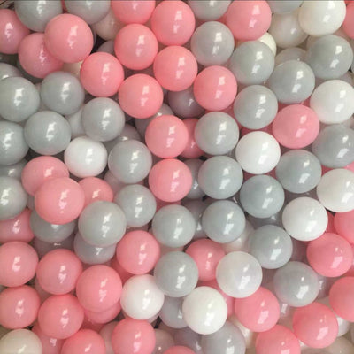 Piscina de Pelotas Blandas Transparentes - Juego Educativo Ecológico para Niños - Image 14