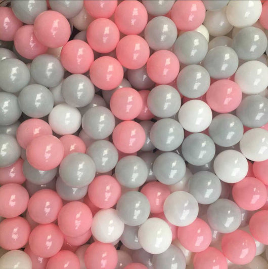 Piscina de Pelotas Blandas Transparentes - Juego Educativo Ecológico para Niños - Image 14
