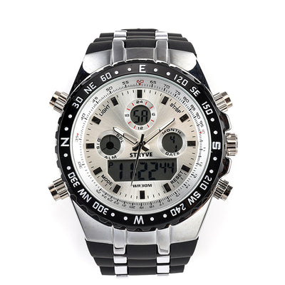 Reloj Deportivo Electrónico STRYVE 8002 para Hombre - Image 13