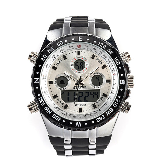 Reloj Deportivo Electrónico STRYVE 8002 para Hombre - Image 13