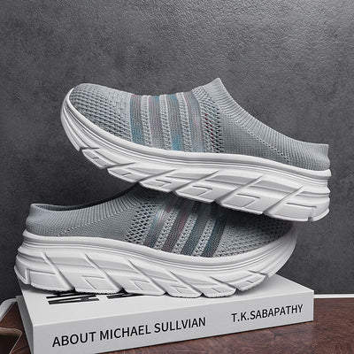 Zapatillas Deportivas Plataforma Tejido Volador - Comodidad y Estilo para Todos los Días - Image 5