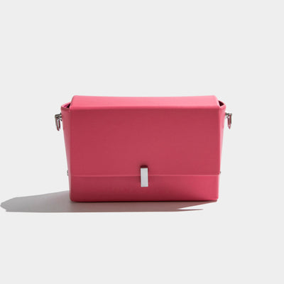 Bolso Bandolera Cuadrado Pequeño con Perlas para Mujer - Image 2