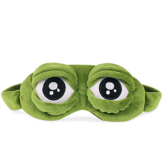 Antifaz para Dormir Frog